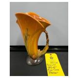 ROSEVILLE PINE CONE PITCHER - 485 - 10"