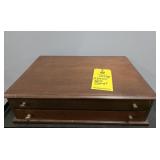 (2) DRAWER SPOOL CABINET