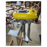 1944 WATER WITCH MODEL 571.44 3 HP MOTOR