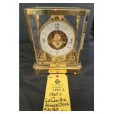 1960S LE COULTRE ATMOS CLOCK