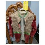 THE M.C.LILLEY & CO - ODD FELLOW COAT