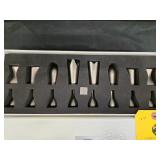 UMBRA CHESSMEN SET - (NEW IN BOX)