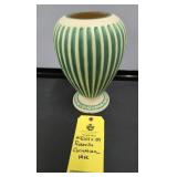 ROSEVILLE CORINTHIAN VASE - 10.5"