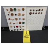 DECORATIVE - NOVELTY BUTTON ASSORTMENT