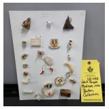 JACK RAPPE BUTTON COLLECTION - MADISON, WI