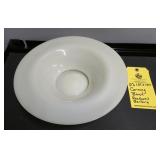 CORNING BOWL - ROCKWELL GALLERY - 12"