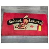 MOHAWK CARPETS RUG - 28" X 54"