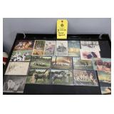 (18) ANIMAL POST CARDS