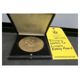 ILLINOIS WATCH CO LINCOLN ESSAY AWARD