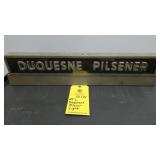 DUQUESNE PILSNER LIGHT - 25"
