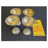 (4) STERLING CHAMPAGNE - 200 GRAMS