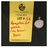 HAMPDEN GF WATCH - (NO BEZEL)