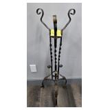 METAL PLANT STAND - 39"