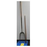CHAUTAUQUA FISH SPEAR (2 PIECE) - 7" W