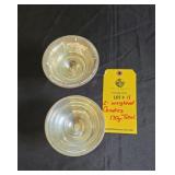 (2) WEIGHTED CANDIES - 170 GRAMS