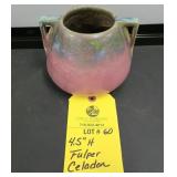 FULPER CELADON POTTERY - 4.5"