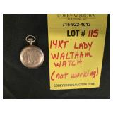 18K TOPAZ - CORAL RING - 5.1 GRAMS TWT - MKD750