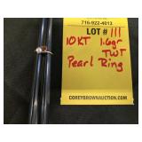 14K NECKLACE - 1.2 GRAMS TWT