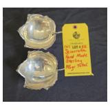 SCIARROTTA HANDMADE STERLING - 146 GRAMS