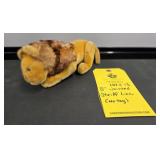 JOINTED STEIFF LION - 8" - NO TAG