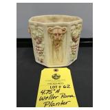 WELLER ROMA PLANTER - 4.75"