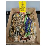 45+ COSTUME NECKLACES