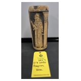 WELLER ASSYRIAN VASE - 10"