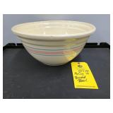 MCCOY 14 BANDED BOWL