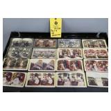 (40) ASSORTED STEREOVIEWS