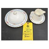 MINTONS CREAMER & BUTTER