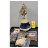 GI JOE COMPONENTS AND ACCESSORIES