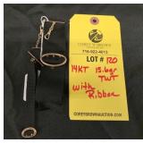 10K 1966 VILLAMARIE ARCADE RING - 7.36 GRAMS TWT