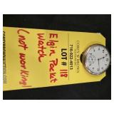 14K AMBER RING - 2.1 GRAMS TWT - SIZE 5.5