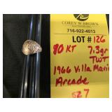 14K NECKLACE - 4.4 GRAMS TWT