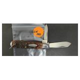 ROBESON 62636 1/2 - 2 BLADE JACK KNIFE