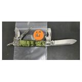 UTICA FEATHERWEIGHT UTILITY KNIFE