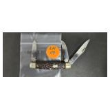 PIC GERMANY #167 STOCKMAN KNIFE