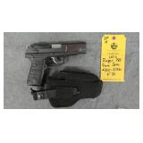 RUGER P89, 4" PISTOL