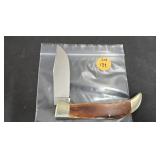 KABAR CK87 SMOOTH BONE JUMBO GRIZZLY KNIFE