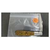 IROQUOIS #31 JACK KNIFE