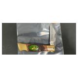 CAMILLUS AMERICAN WILDLIFE #11 DEER KNIFE