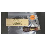 CAMILLUS RIMFIRE CLASSIC - HORNADY 22LR-4 KNIFE