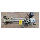 BRITISH SEAGULL 40 BOAT MOTOR