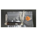 KKCA - WICHITA - STOCKMAN KNIFE