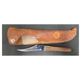 KABAR RIFLE KNIFE WITH SHEATH