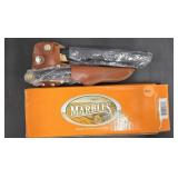 MARBLES KNIFE & HATCHET SET