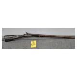 UNMARKED BP PERCUSSION SHOTGUN #NONE