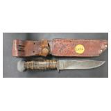 USN MARK I FIXED BLADE KNIFE