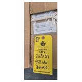 (1000 ROUNDS) 7.62 X 51 - BLANKS