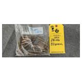 (28 ROUNDS) .32 SPECIAL